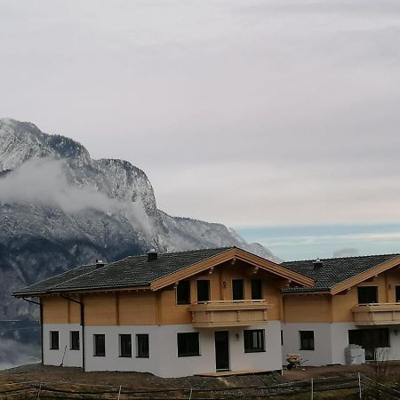 Studler Hofchalets Oberperfuss Exterior foto