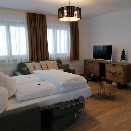Studler Hofchalets Oberperfuss Exterior foto