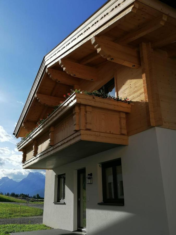 Studler Hofchalets Oberperfuss Exterior foto