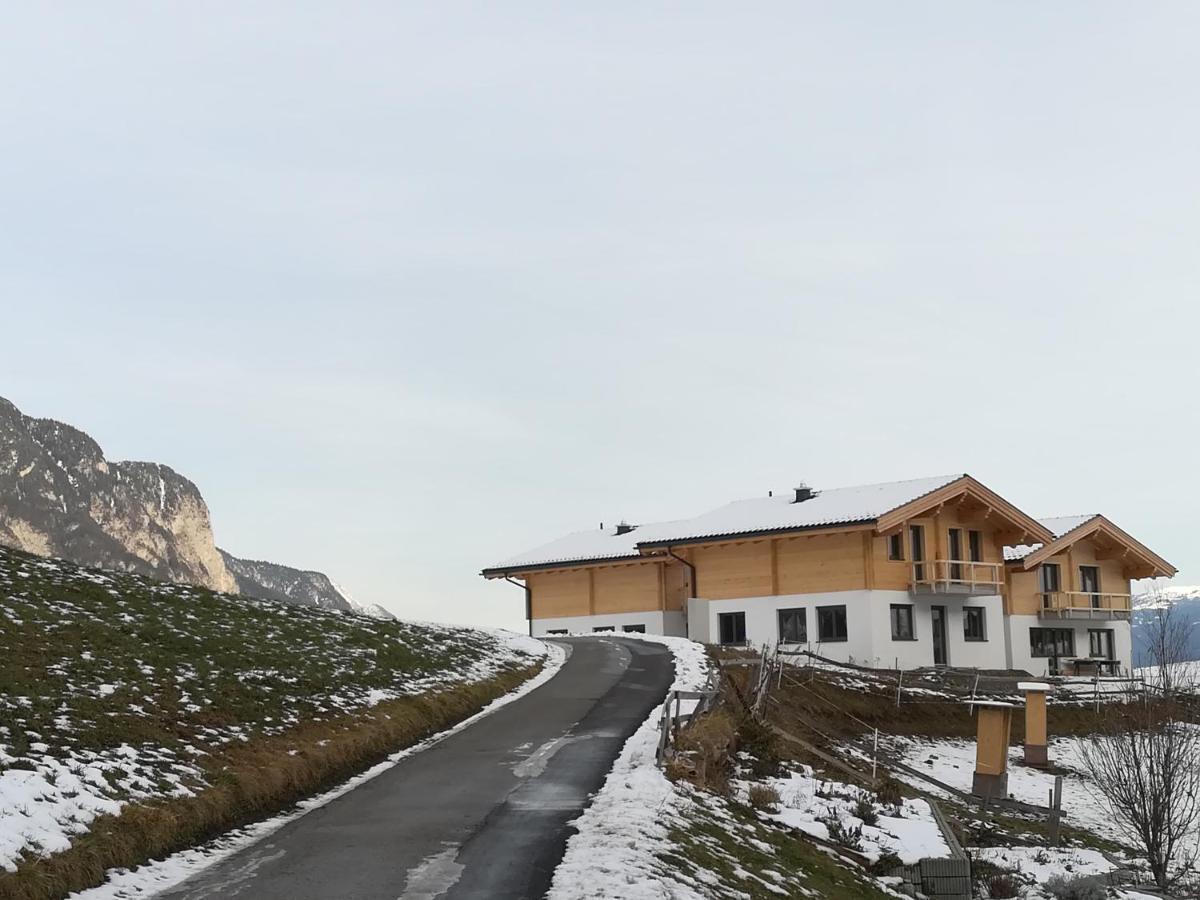 Studler Hofchalets Oberperfuss Exterior foto