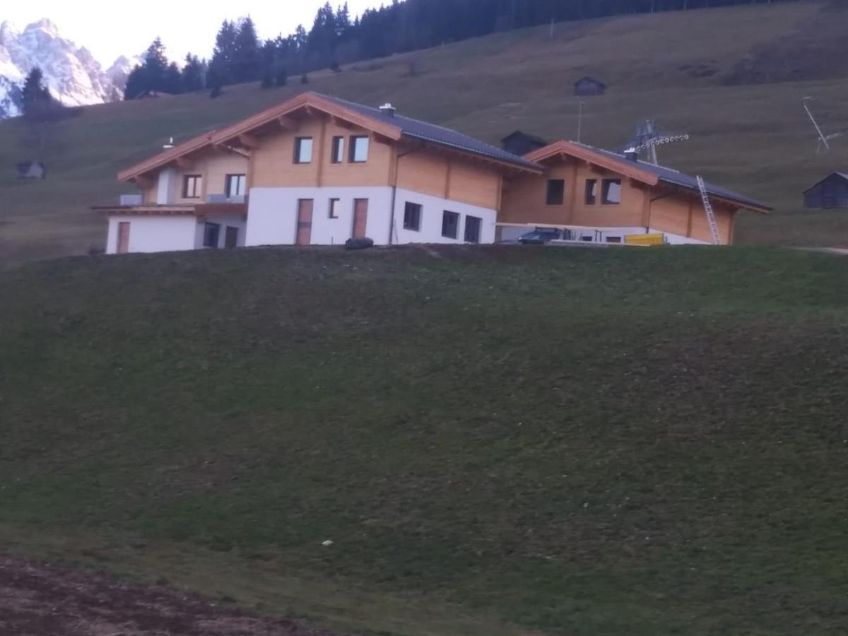 Studler Hofchalets Oberperfuss Exterior foto